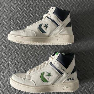 Converse Weapon x Kasina Hand Drawn Plans